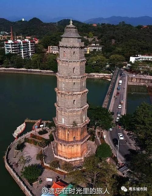 潮州风水被谁破了_潮州风水建筑