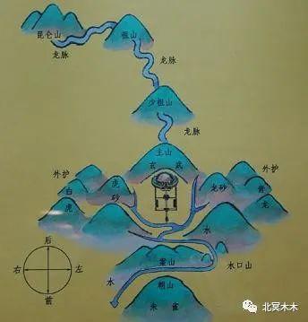 阳气足的风水树_阳气足的风水